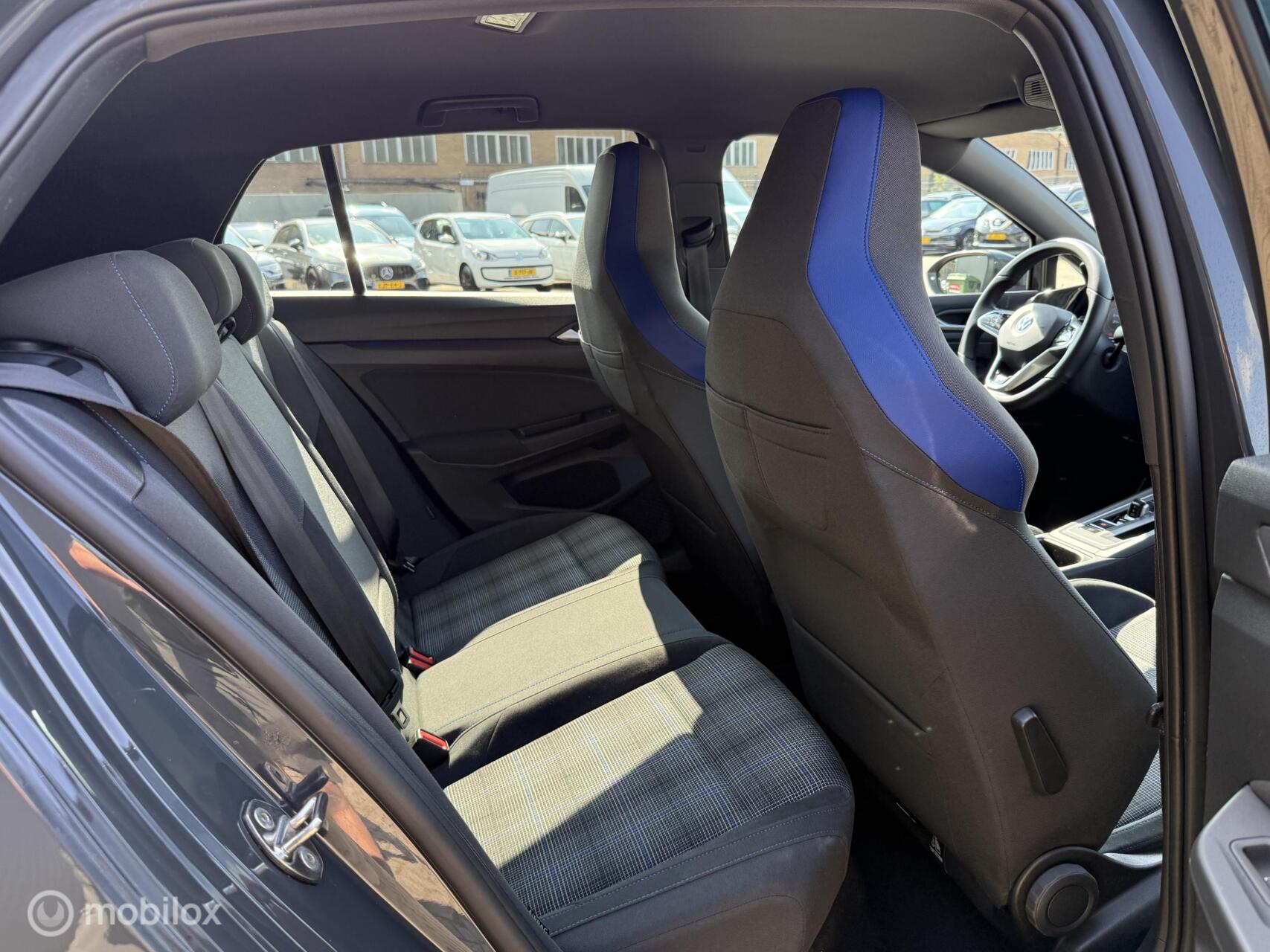 Foto van Volkswagen Golf