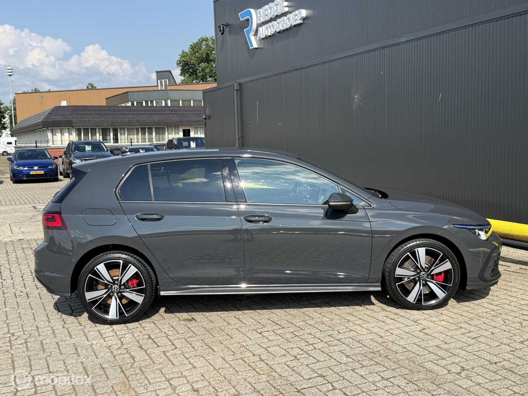Foto van Volkswagen Golf