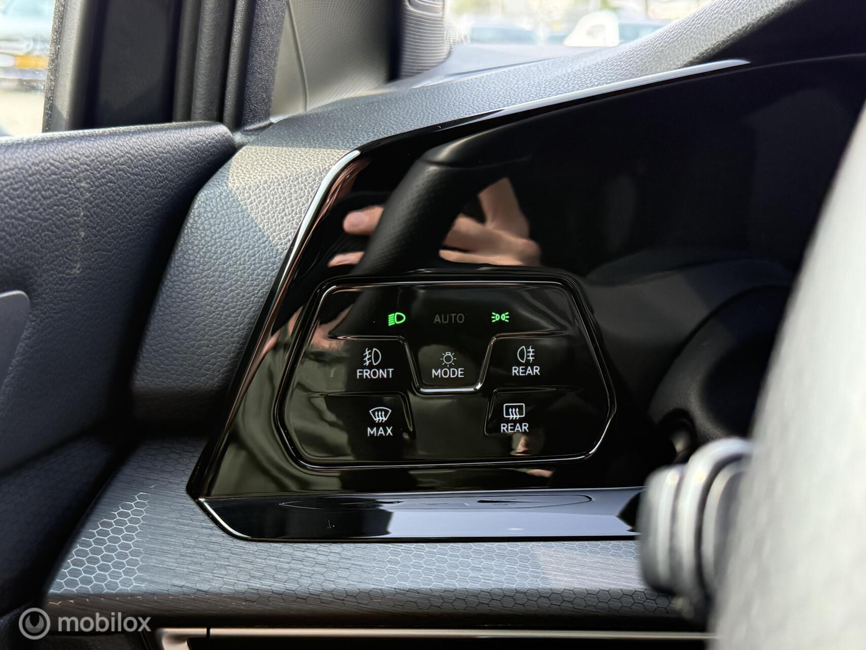 Foto van Volkswagen Golf