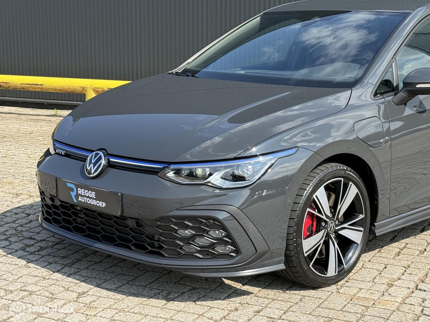 Foto van Volkswagen Golf
