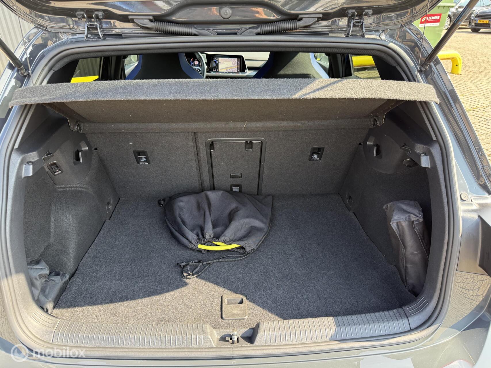Foto van Volkswagen Golf