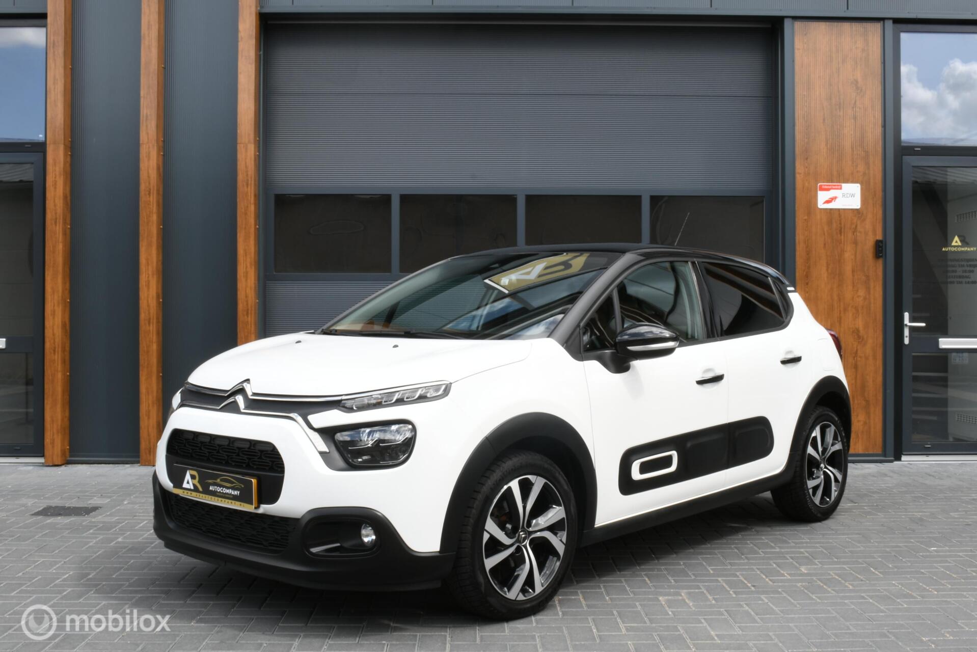 Citroen C3 1.2 PureTech Business 2021 - voorkant