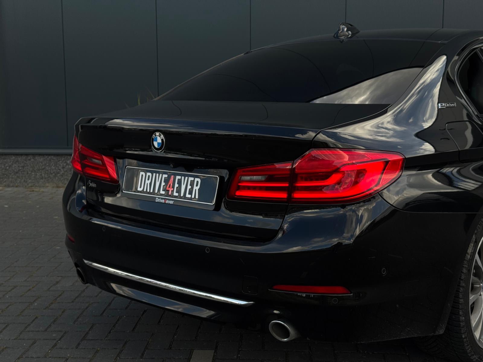 Foto van BMW 5-serie