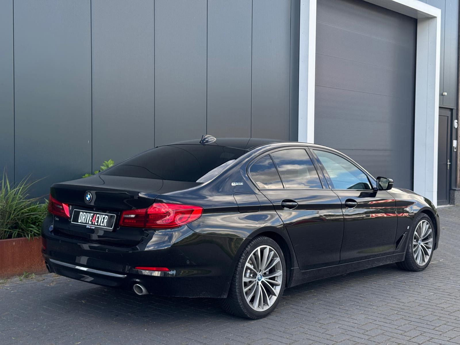 Foto van BMW 5-serie