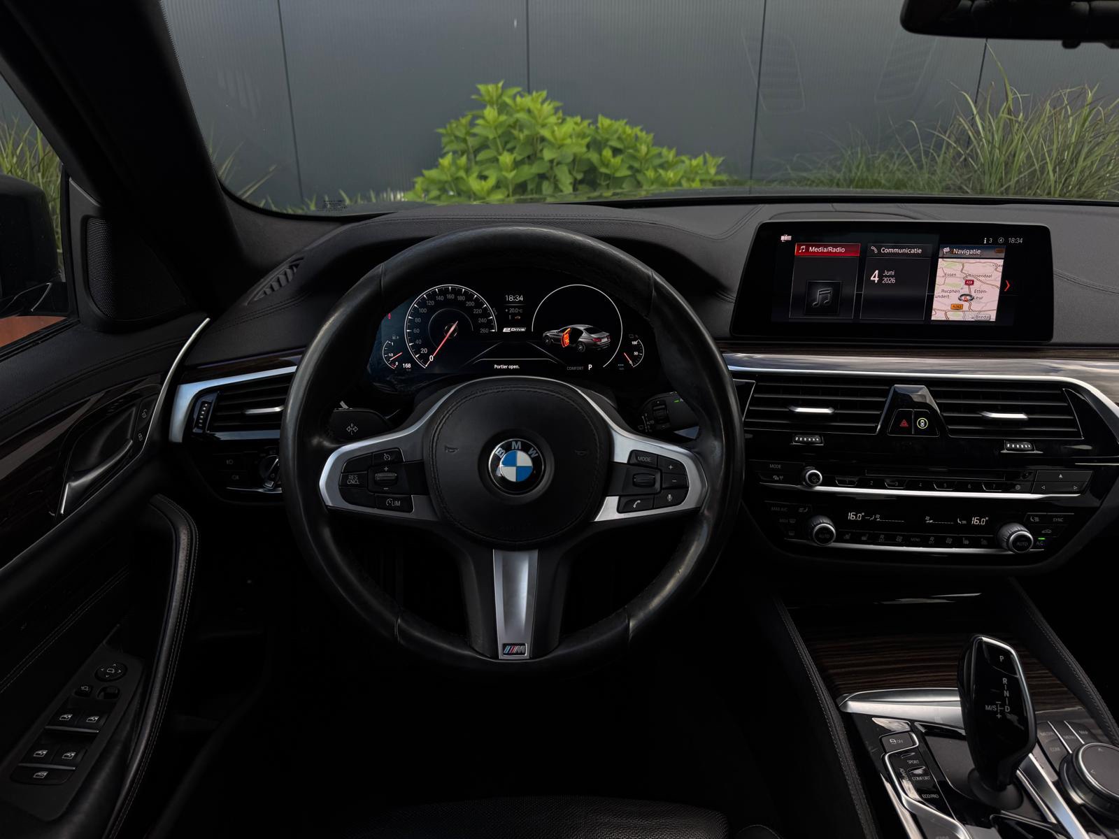 Foto van BMW 5-serie