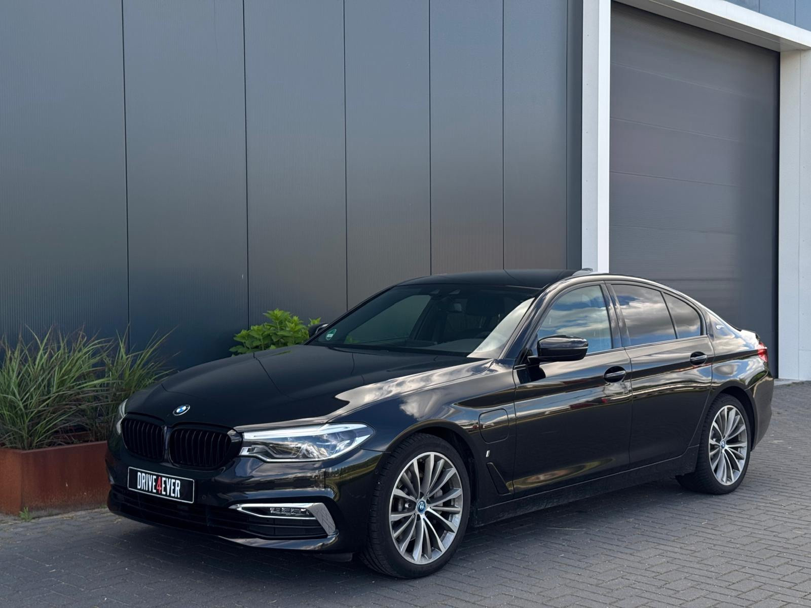 Foto van BMW 5-serie