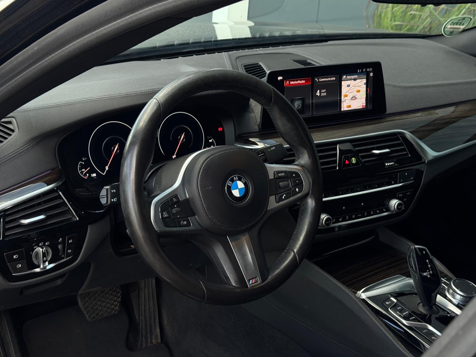Foto van BMW 5-serie