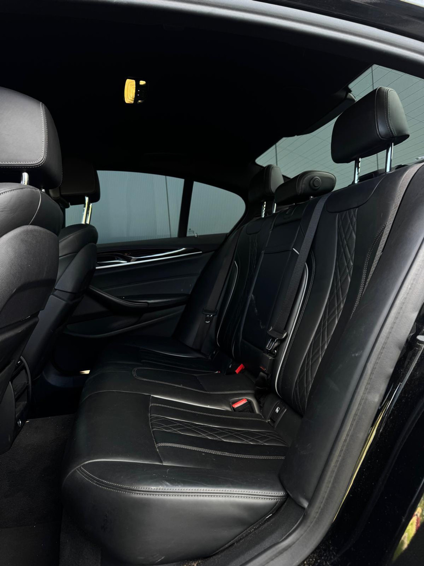 Foto van BMW 5-serie