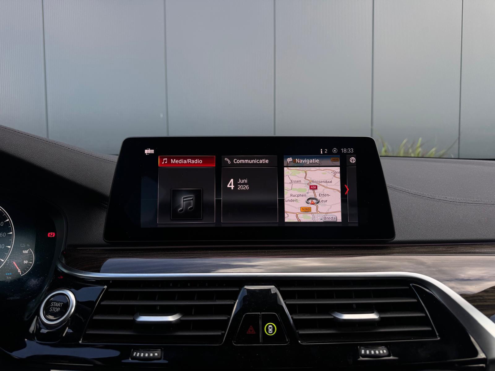 Foto van BMW 5-serie
