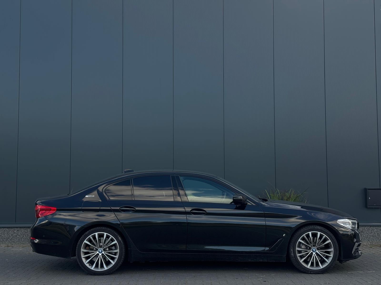 Foto van BMW 5-serie