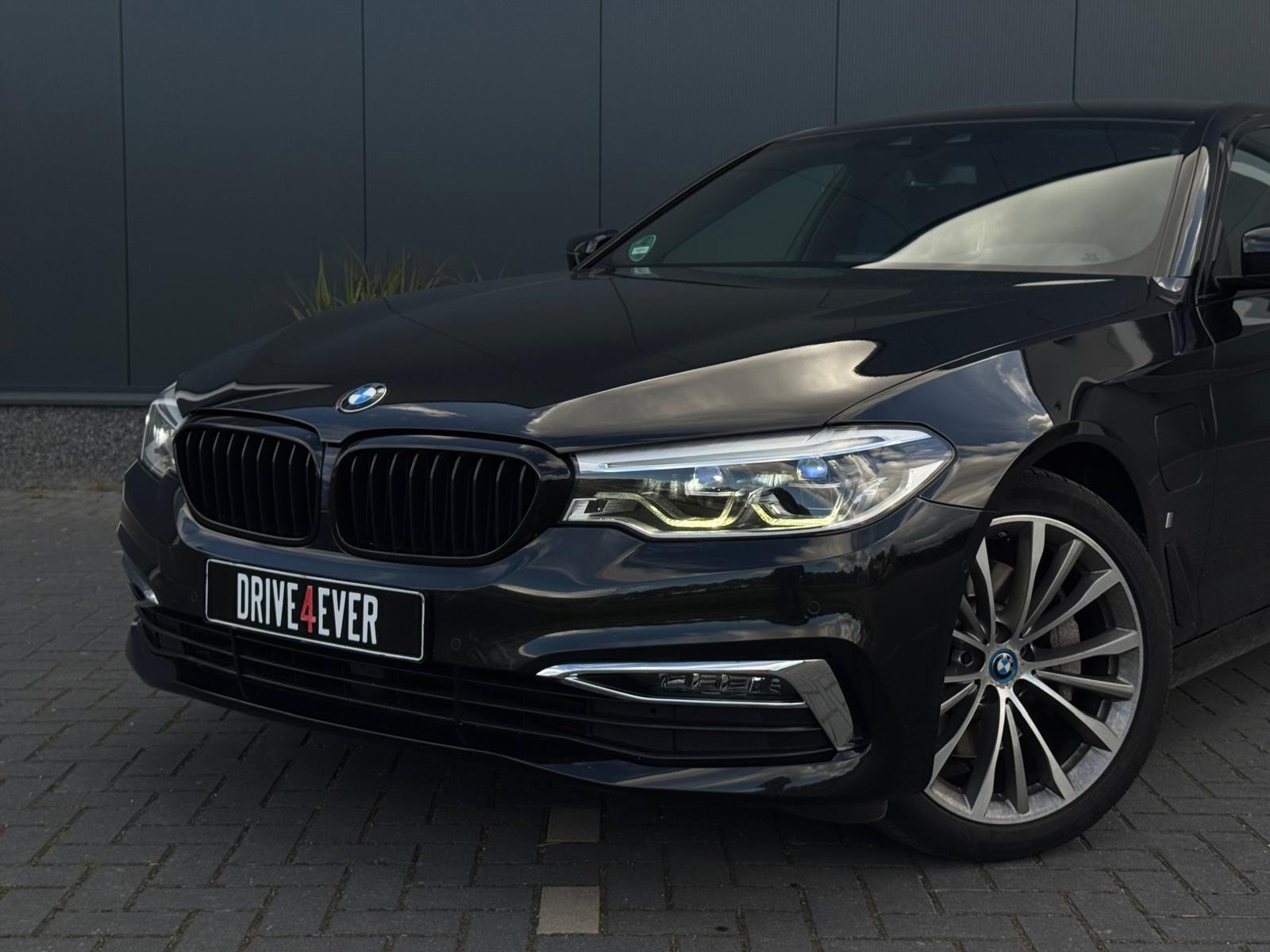 Foto van BMW 5-serie