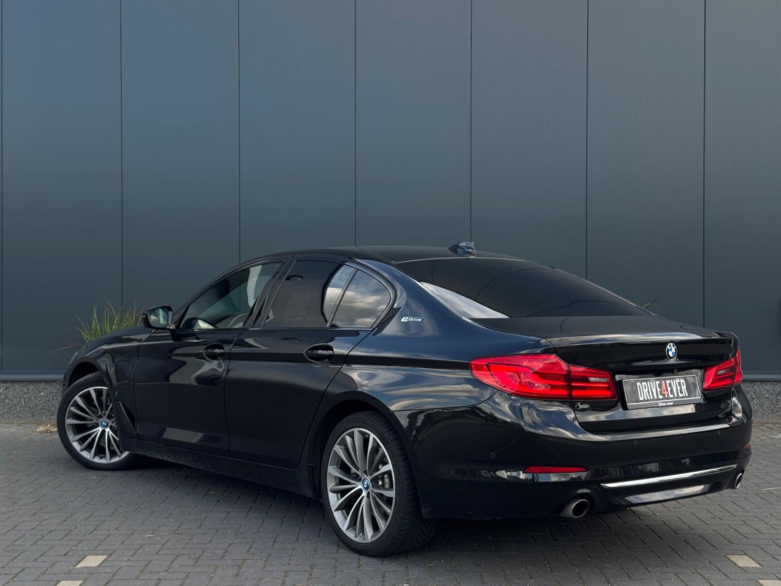 Foto van BMW 5-serie