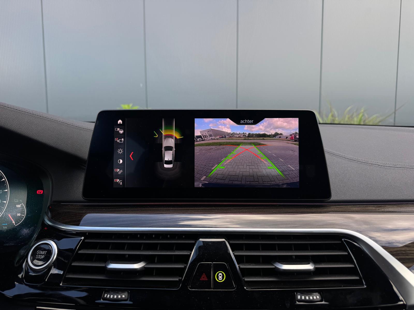 Foto van BMW 5-serie
