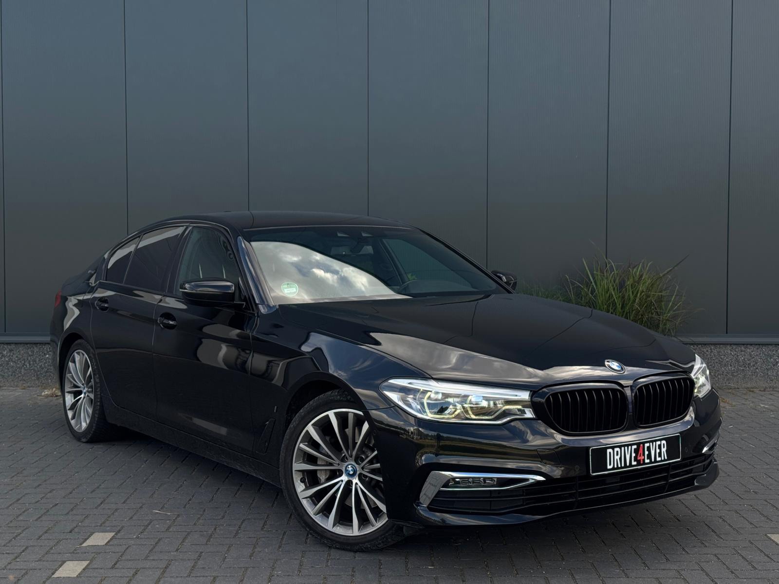 Foto van BMW 5-serie