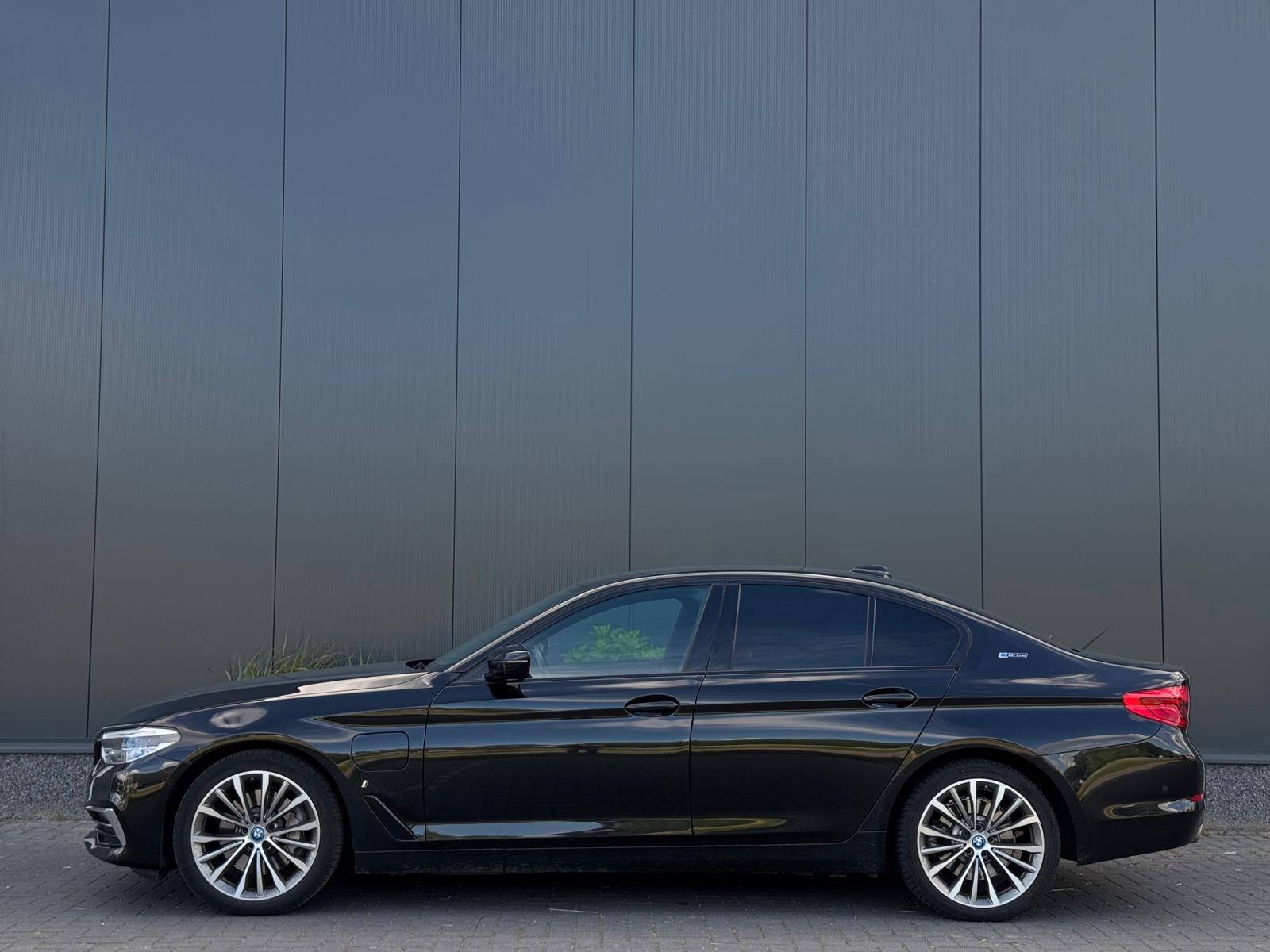 Foto van BMW 5-serie