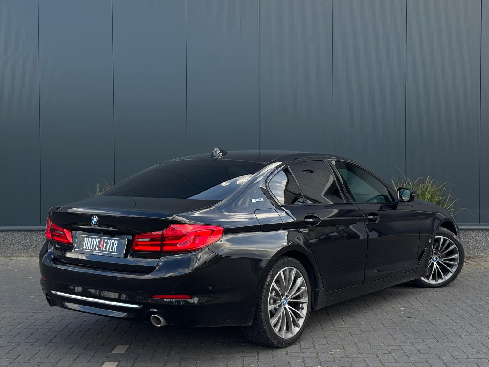 Foto van BMW 5-serie