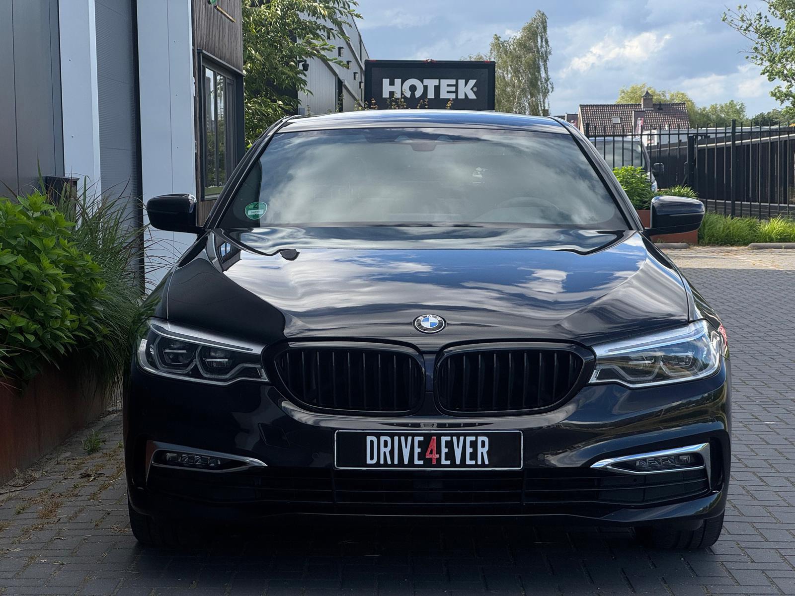 Foto van BMW 5-serie