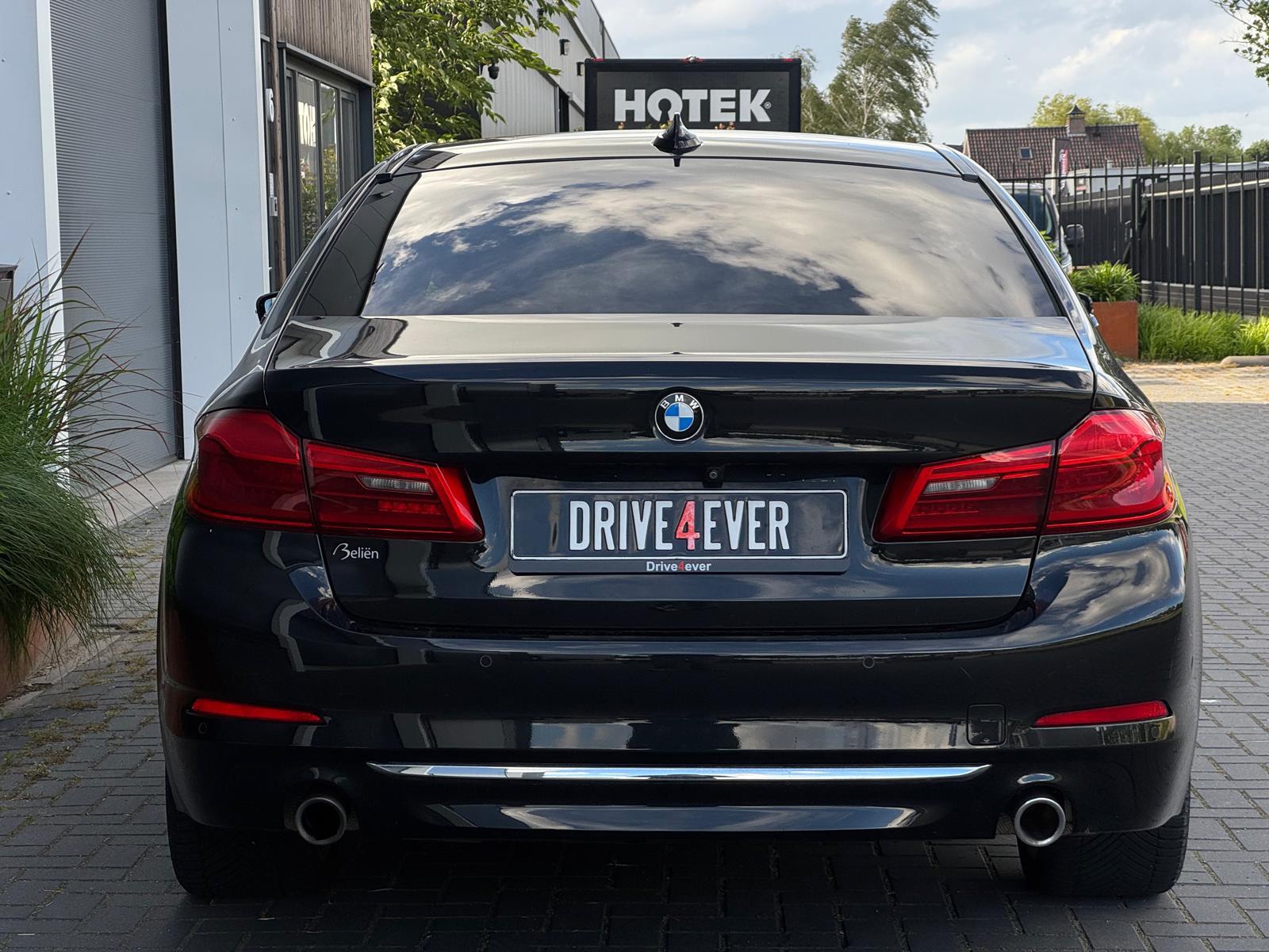 Foto van BMW 5-serie