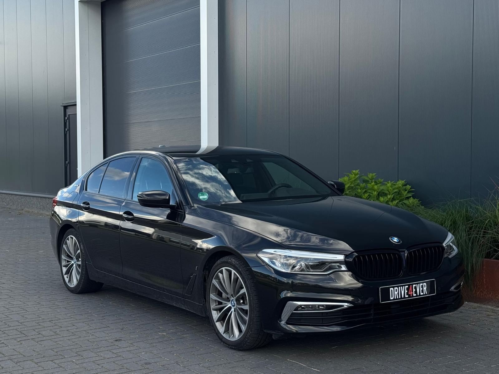 Foto van BMW 5-serie