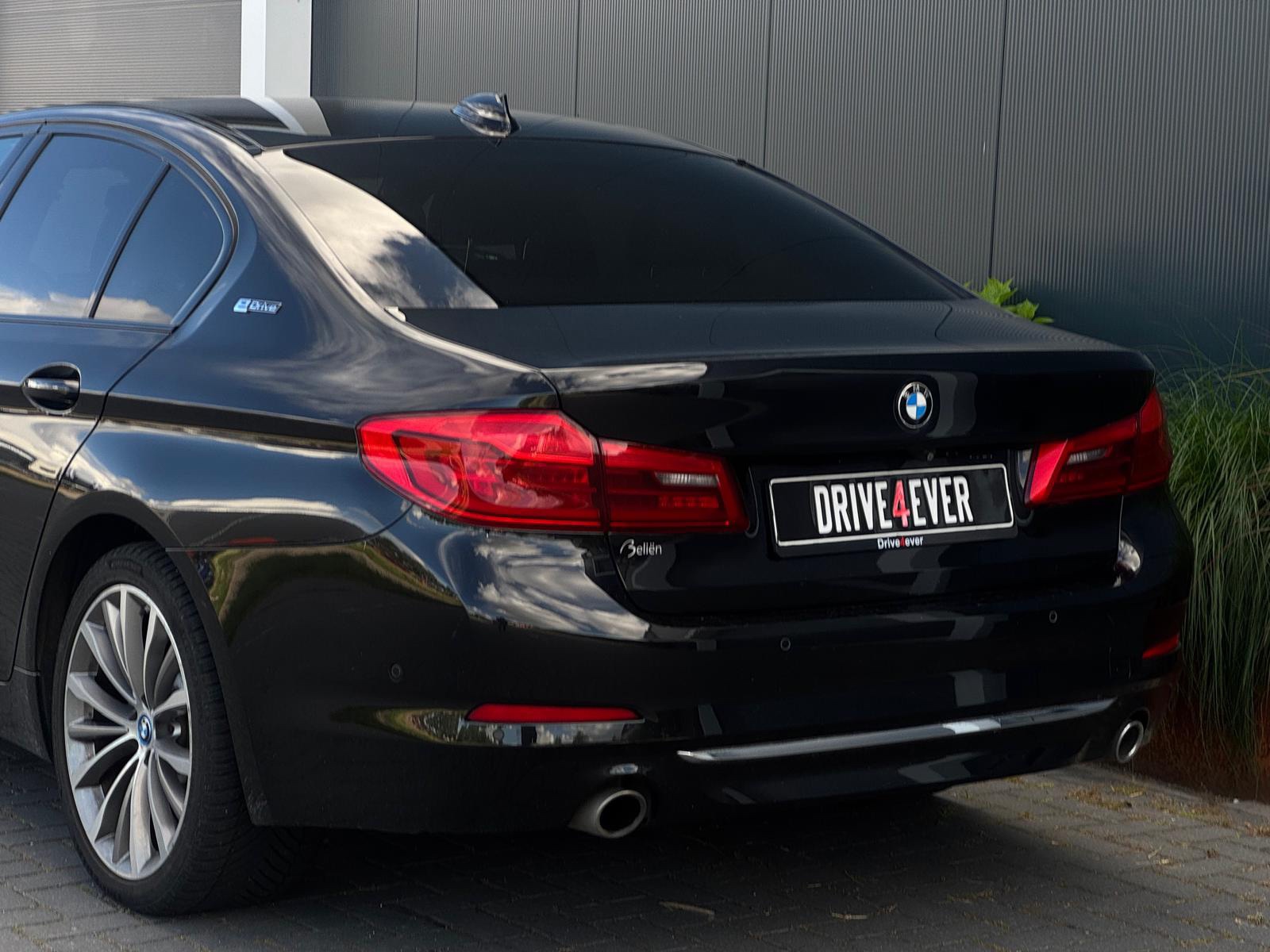 Foto van BMW 5-serie