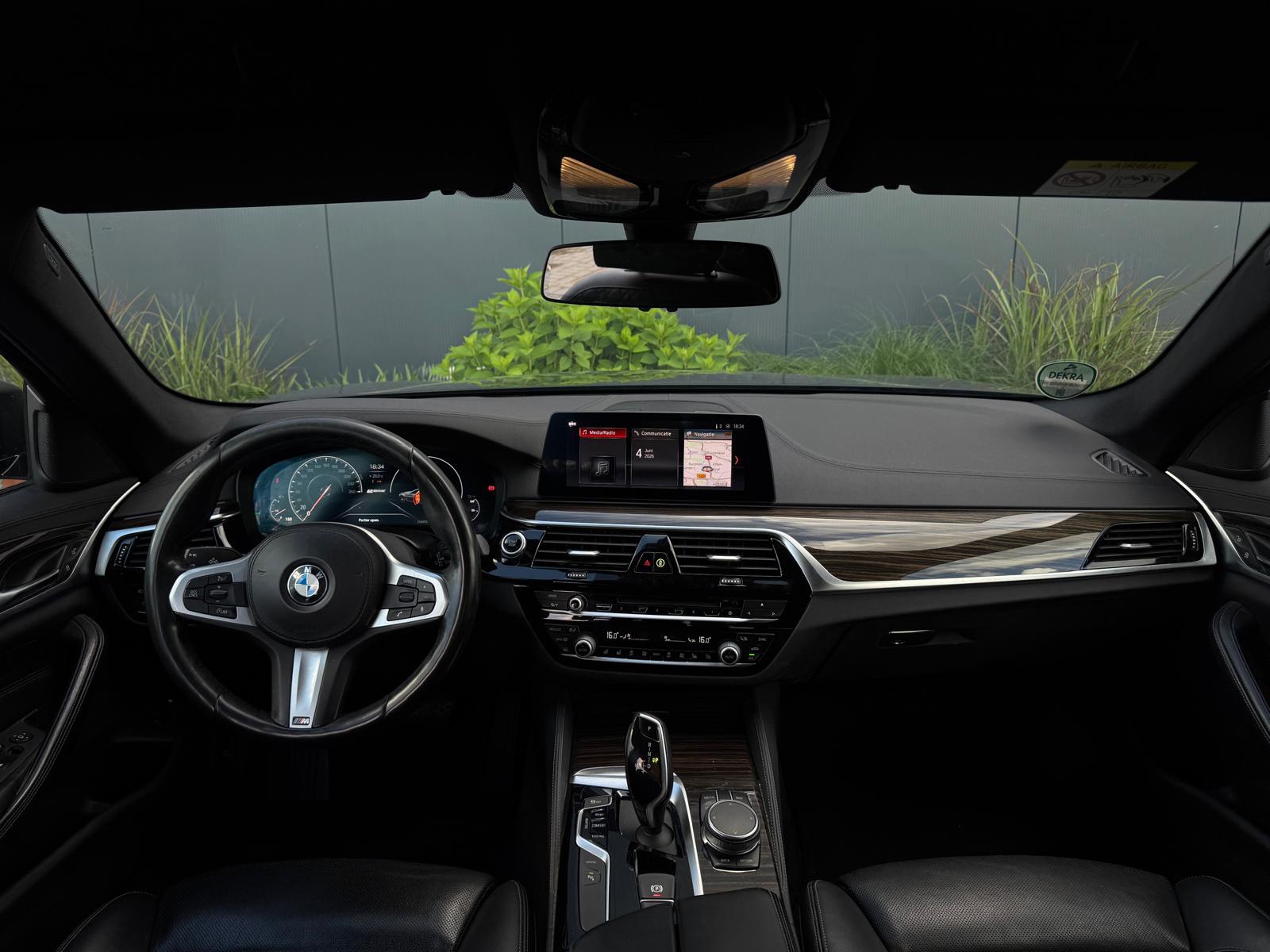 Foto van BMW 5-serie