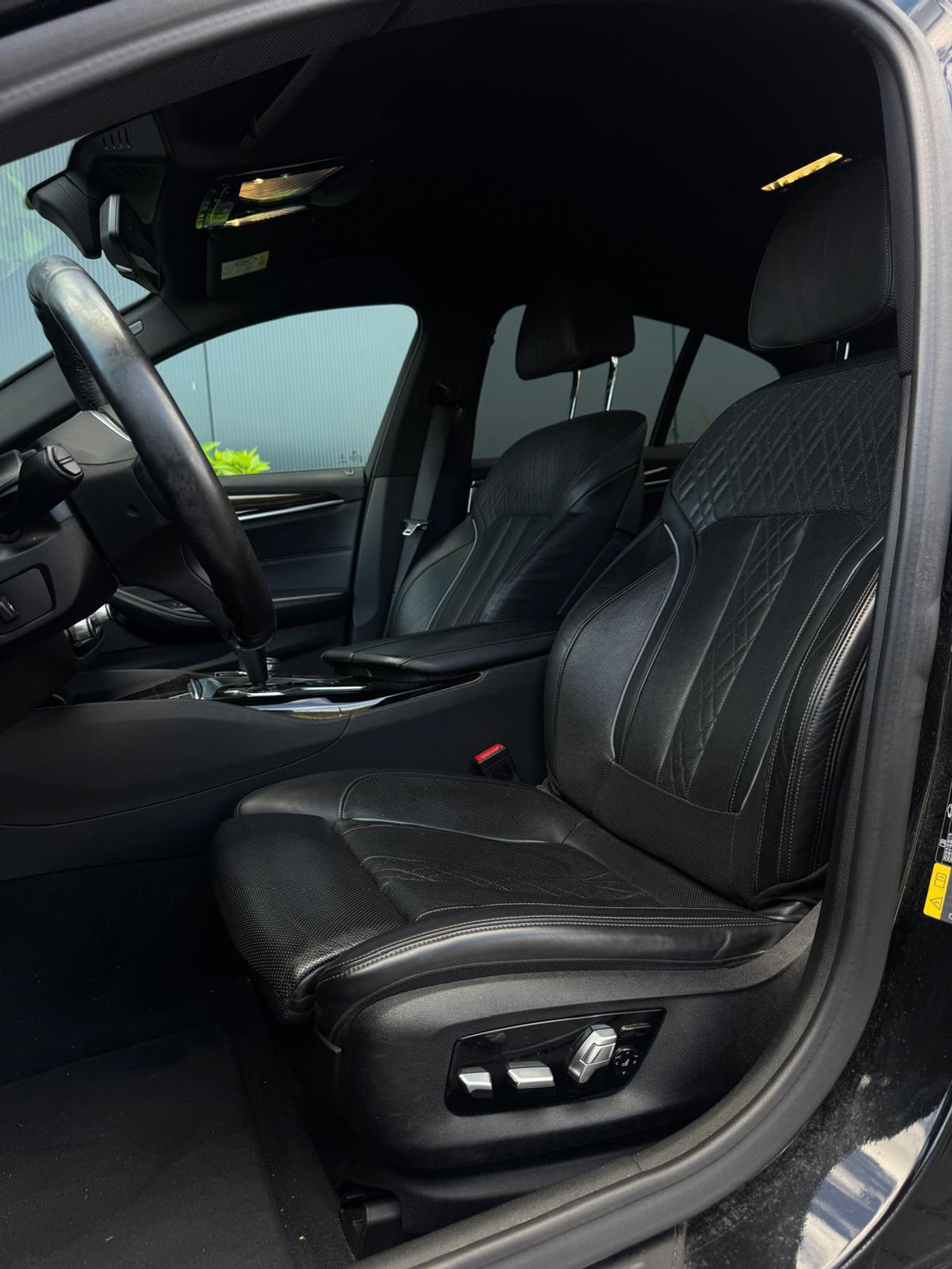 Foto van BMW 5-serie