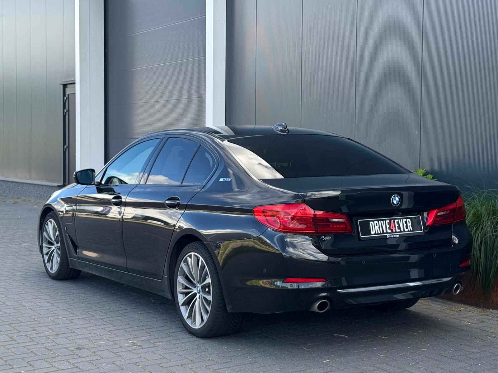Foto van BMW 5-serie