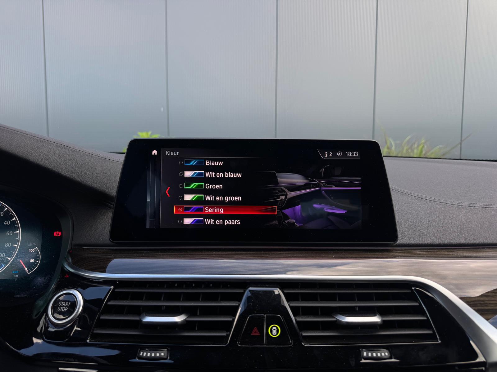Foto van BMW 5-serie