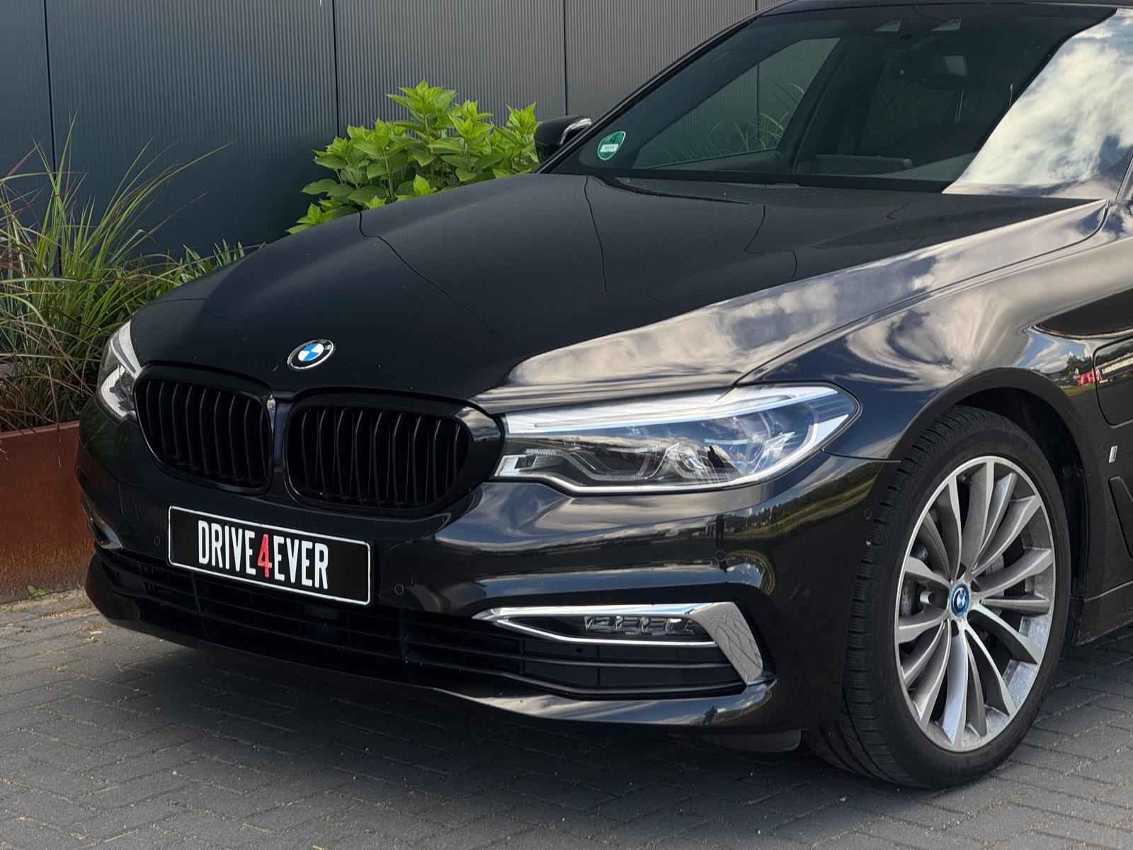 Foto van BMW 5-serie