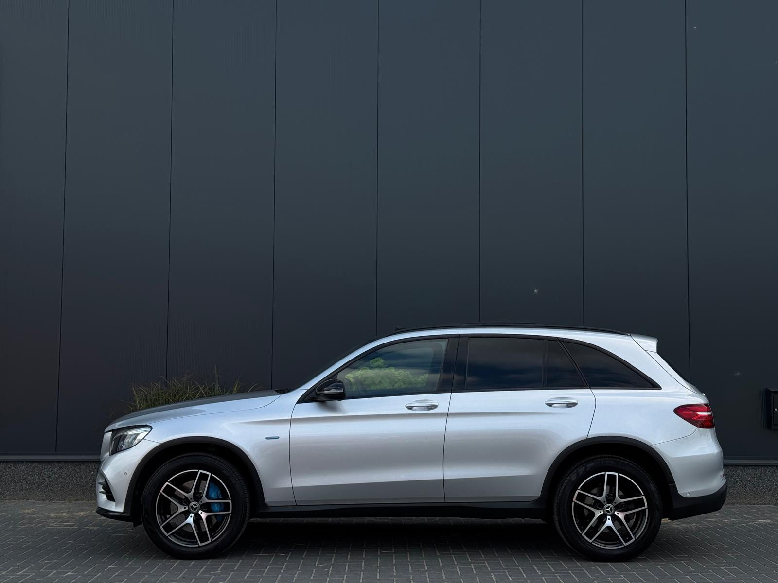 Foto van Mercedes-Benz Glc-klasse