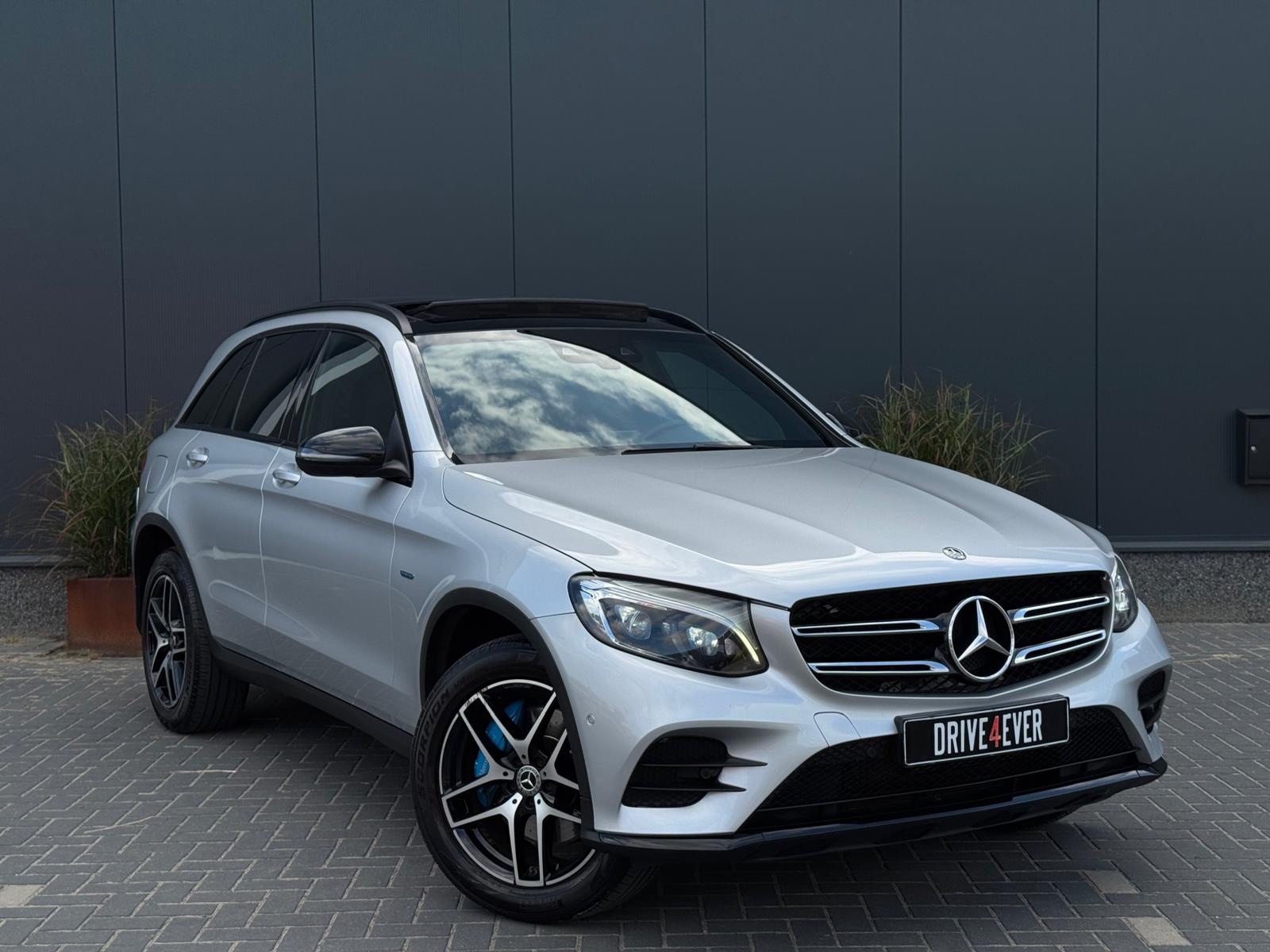 Foto van Mercedes-Benz Glc-klasse