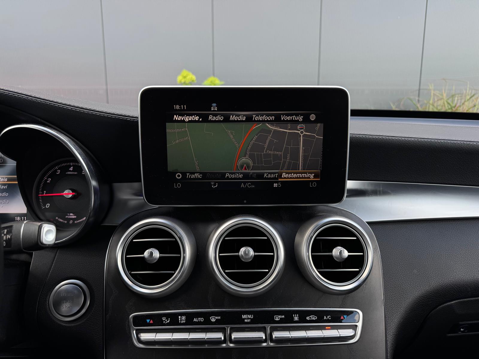 Foto van Mercedes-Benz Glc-klasse