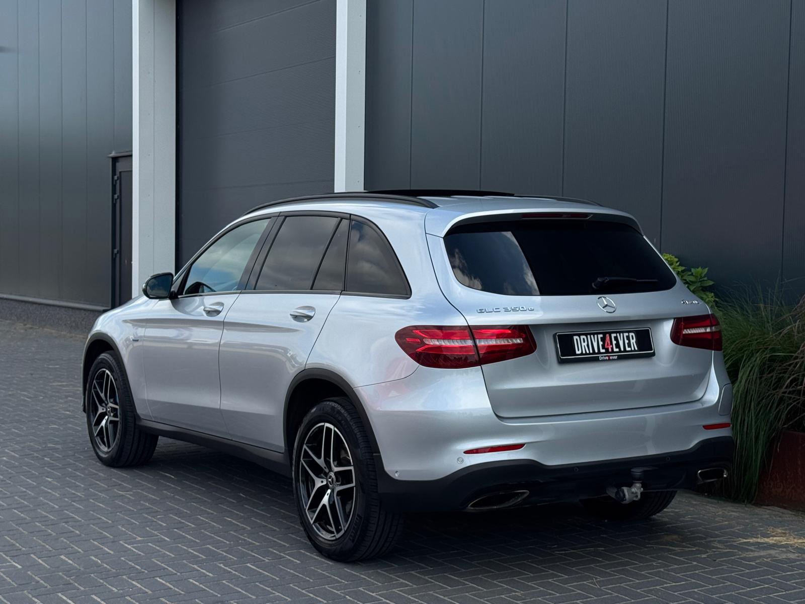 Foto van Mercedes-Benz Glc-klasse