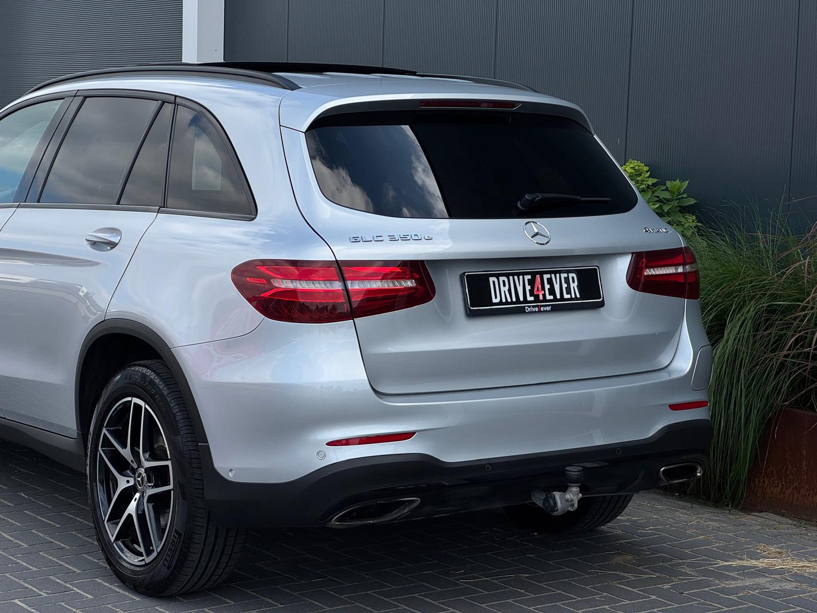 Foto van Mercedes-Benz Glc-klasse