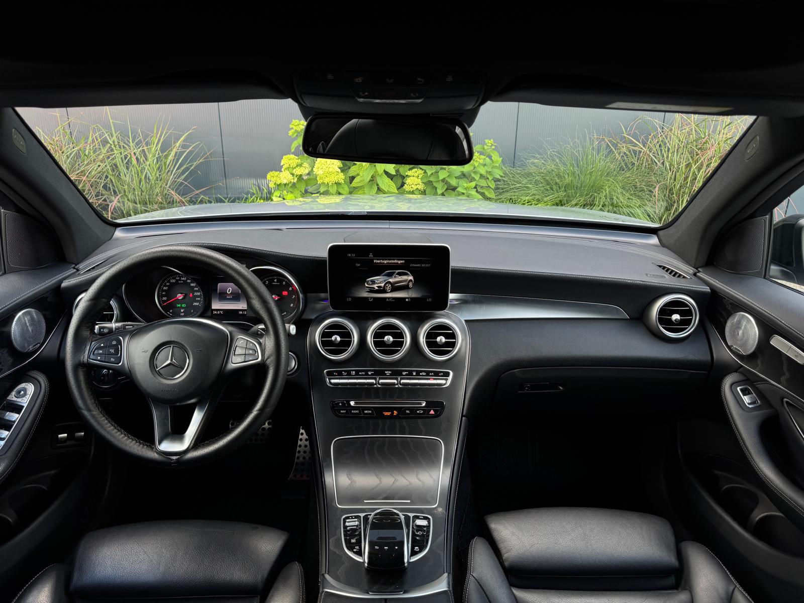 Foto van Mercedes-Benz Glc-klasse