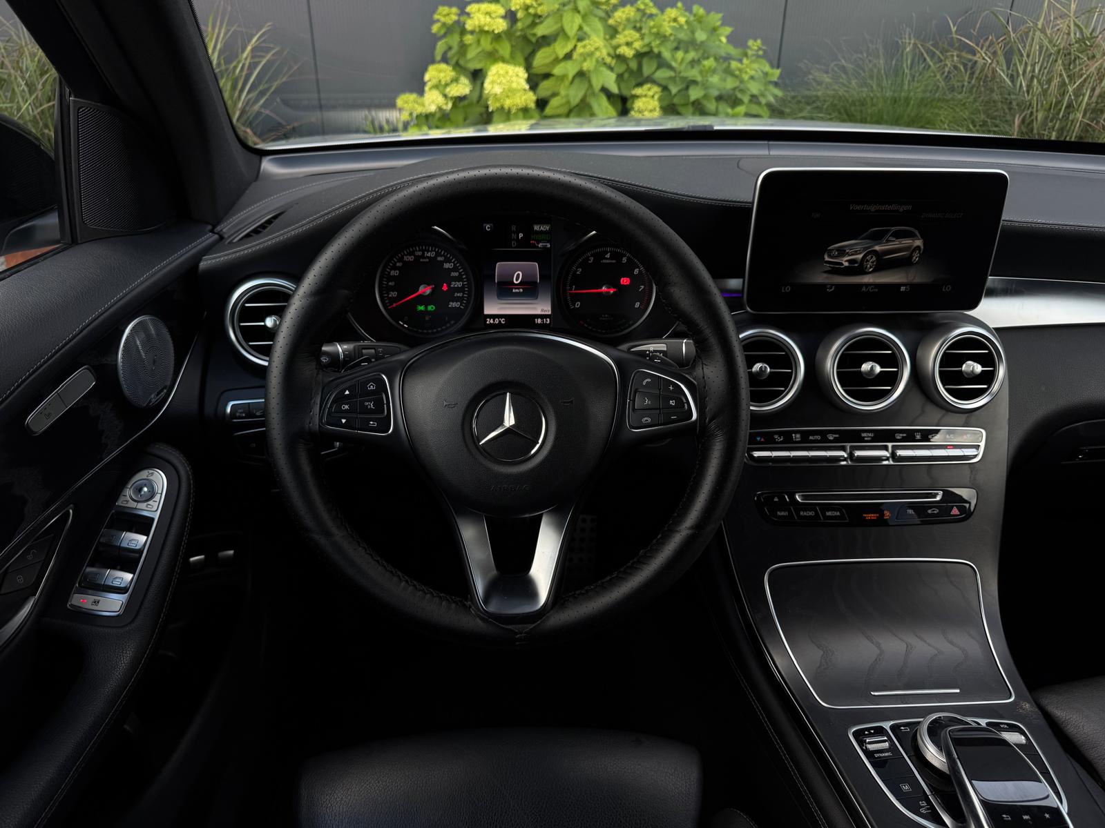 Foto van Mercedes-Benz Glc-klasse