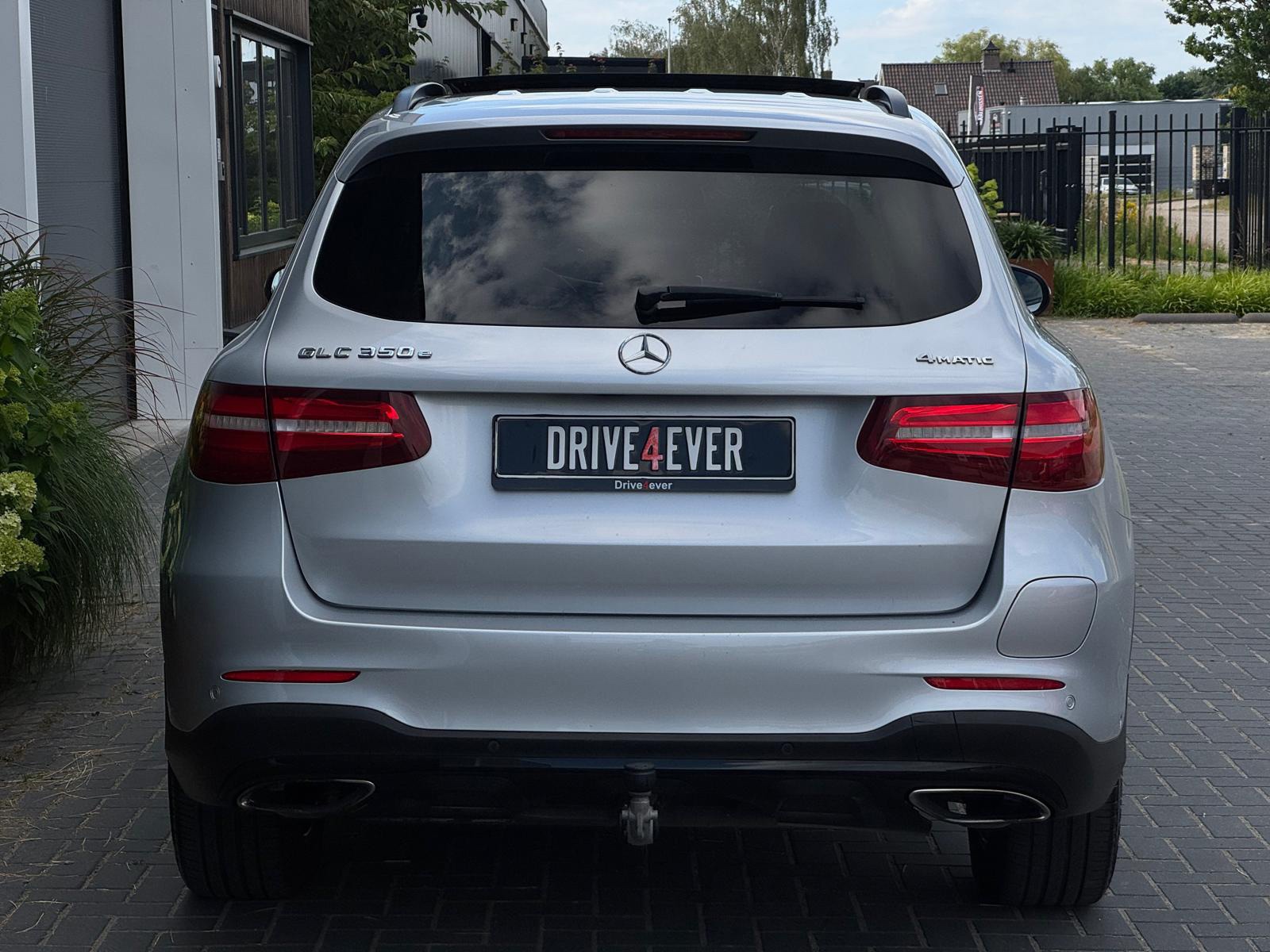 Foto van Mercedes-Benz Glc-klasse