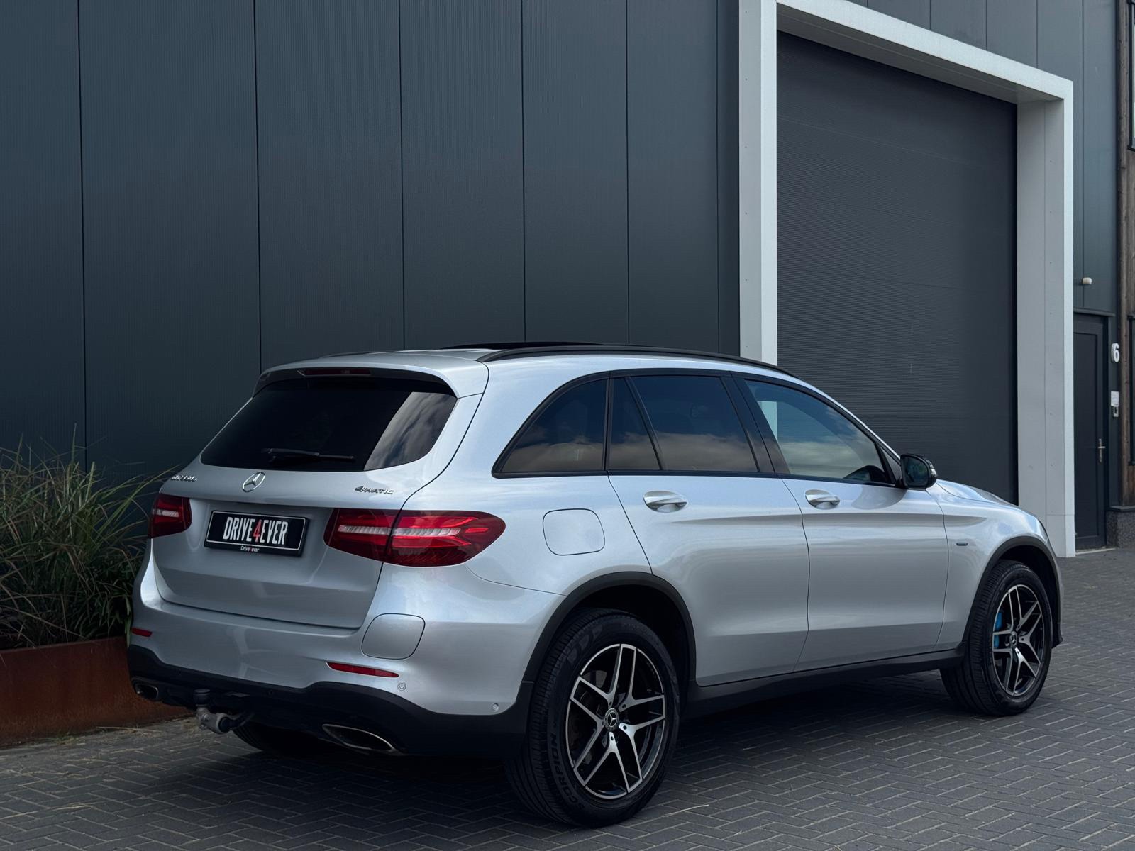 Foto van Mercedes-Benz Glc-klasse