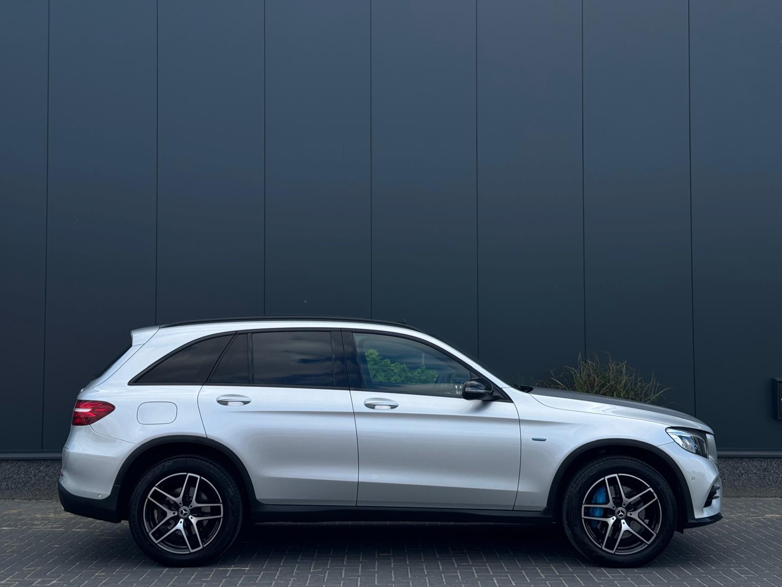 Foto van Mercedes-Benz Glc-klasse