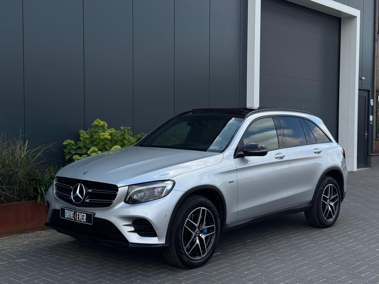 Foto van Mercedes-Benz Glc-klasse