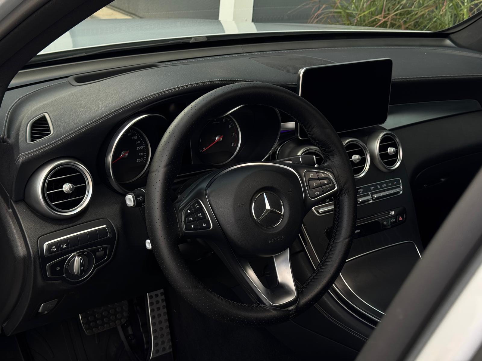 Foto van Mercedes-Benz Glc-klasse