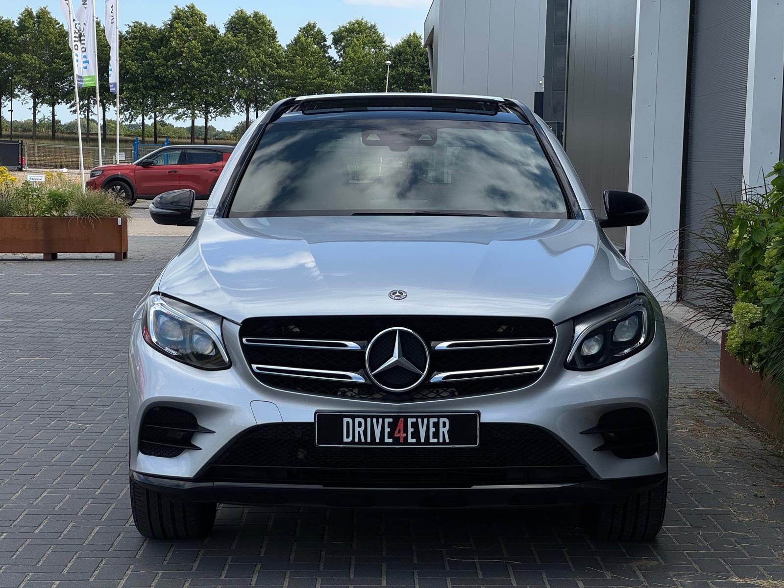 Foto van Mercedes-Benz Glc-klasse