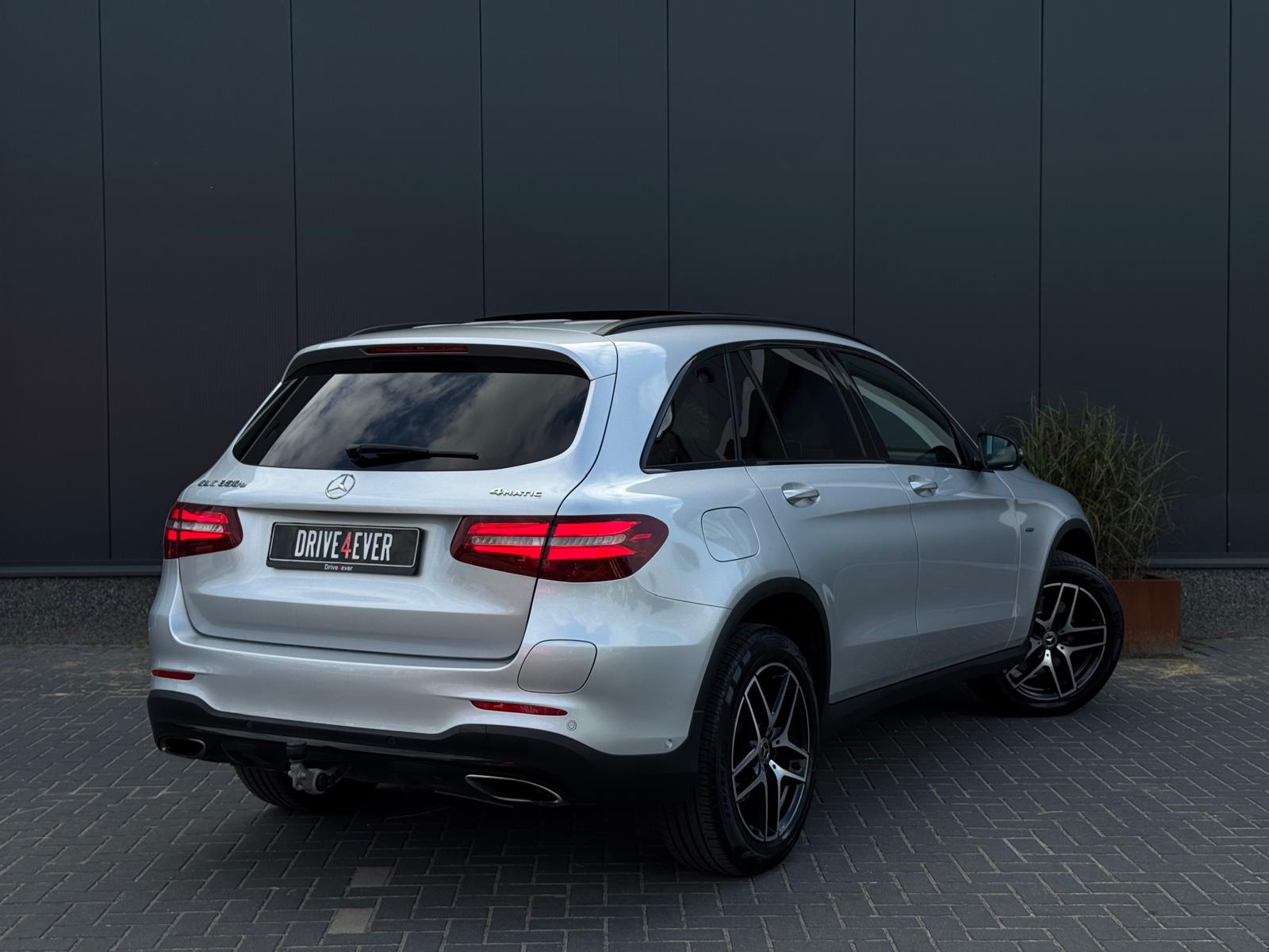 Foto van Mercedes-Benz Glc-klasse