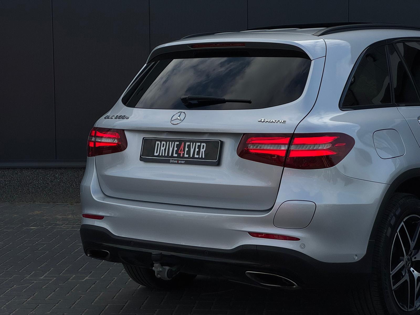 Foto van Mercedes-Benz Glc-klasse