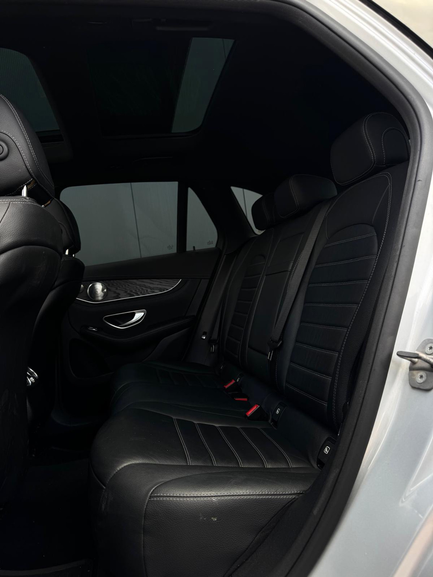 Foto van Mercedes-Benz Glc-klasse