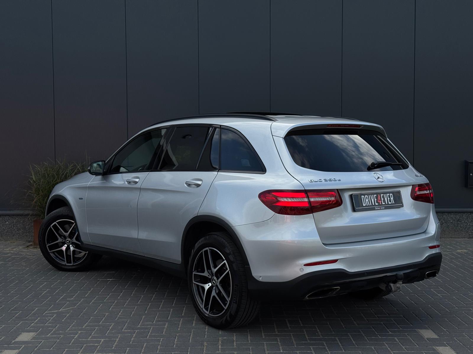 Foto van Mercedes-Benz Glc-klasse