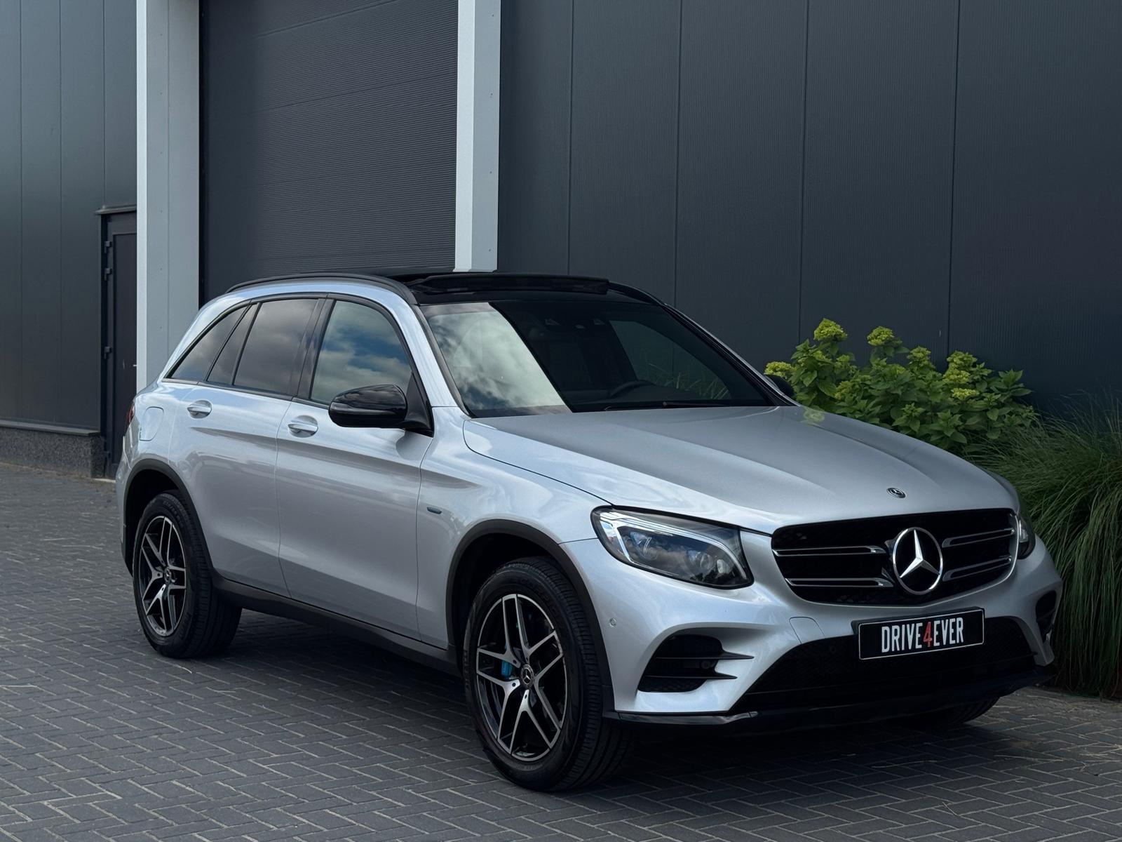 Foto van Mercedes-Benz Glc-klasse