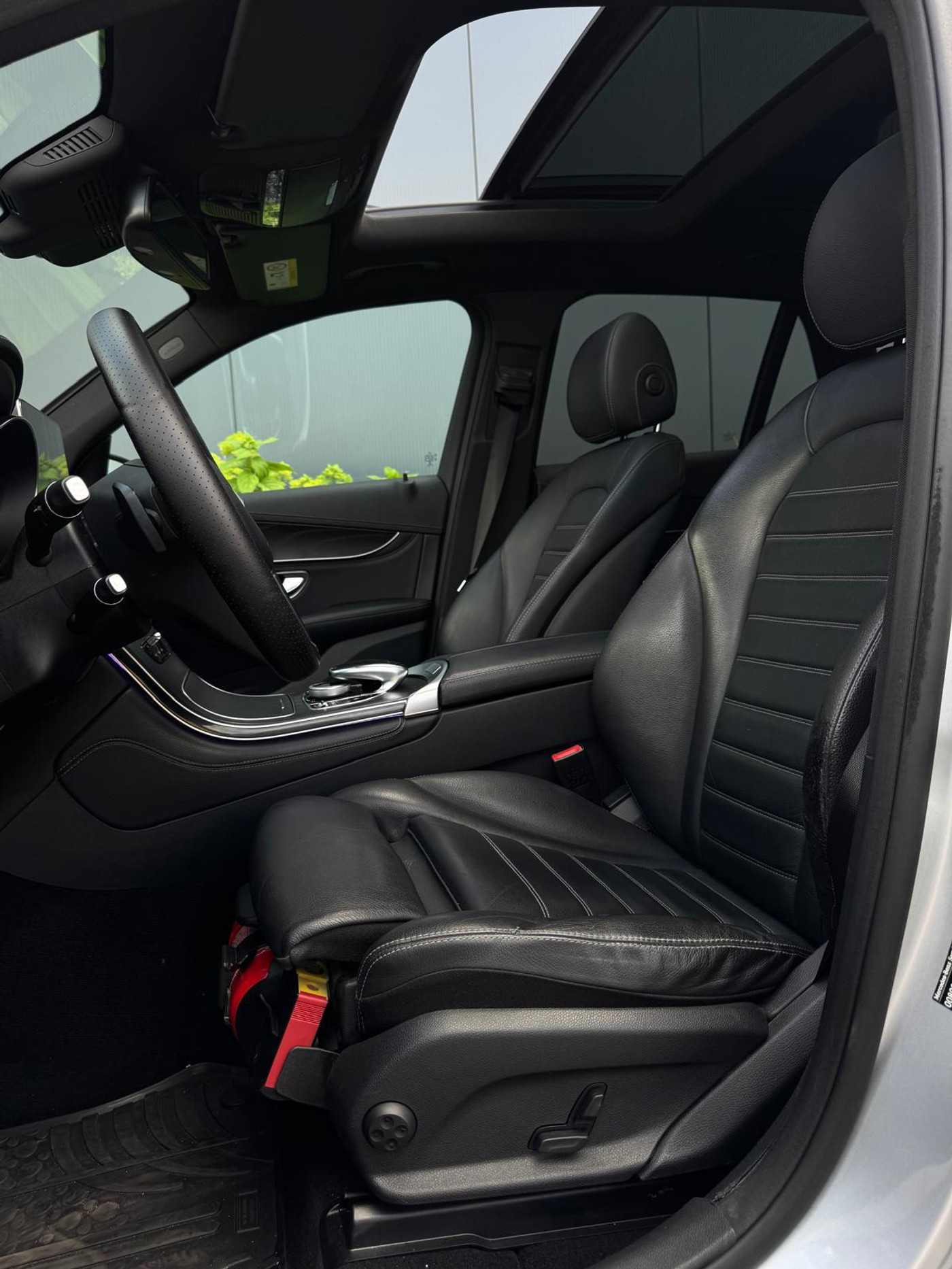 Foto van Mercedes-Benz Glc-klasse