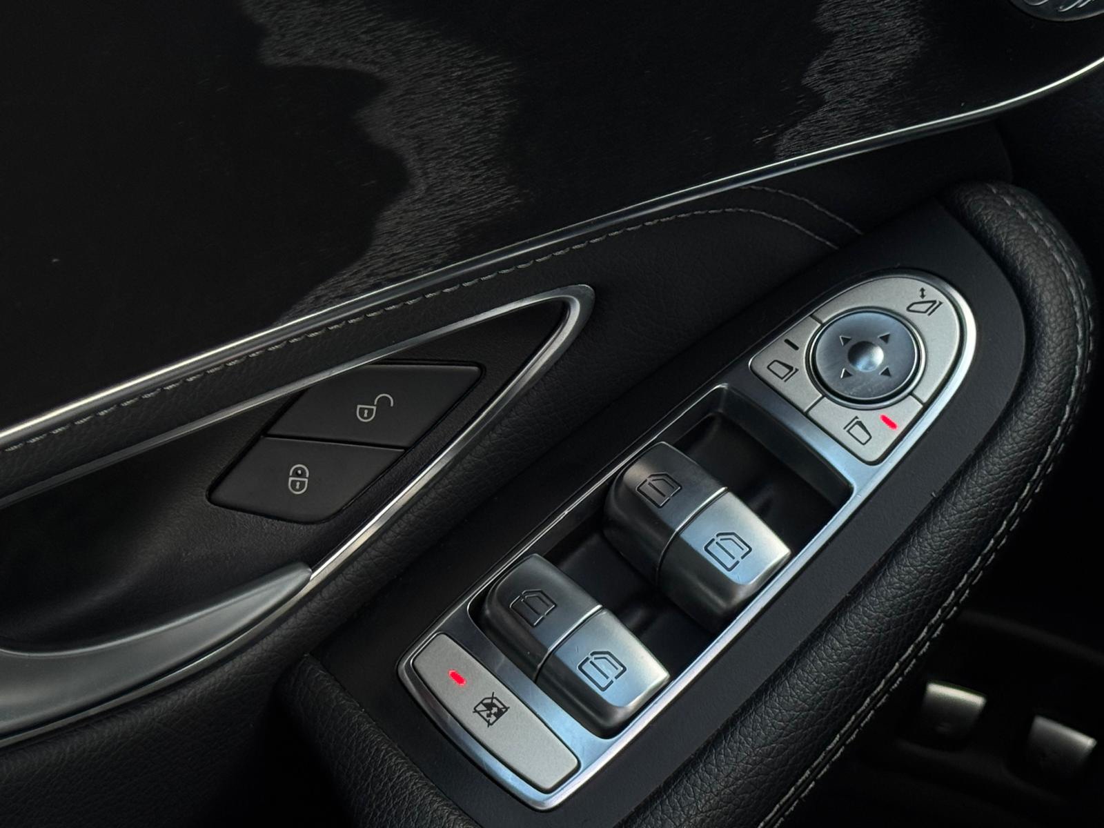 Foto van Mercedes-Benz Glc-klasse