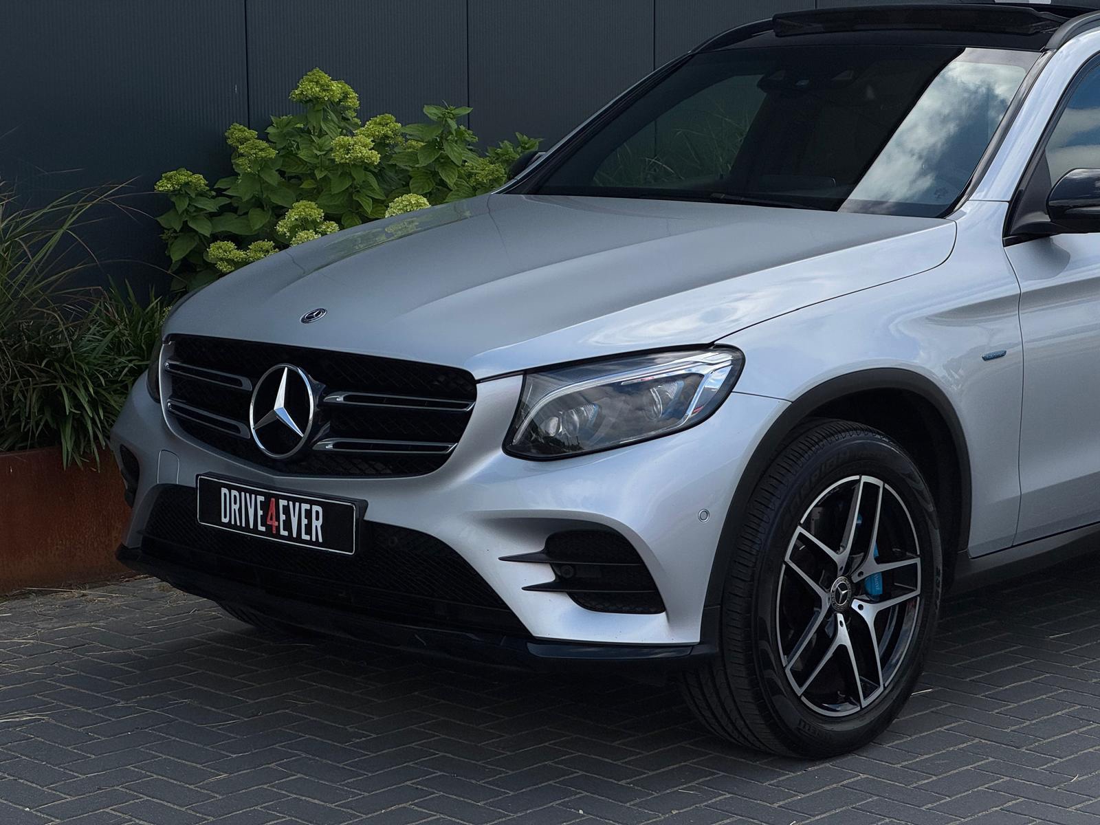Foto van Mercedes-Benz Glc-klasse